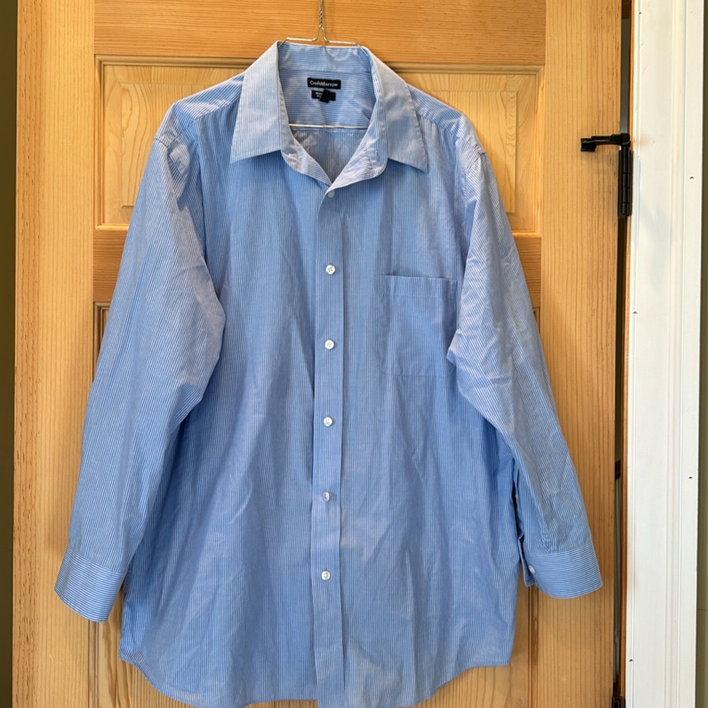 Men’s Croft & Barrow Button-down Shirt